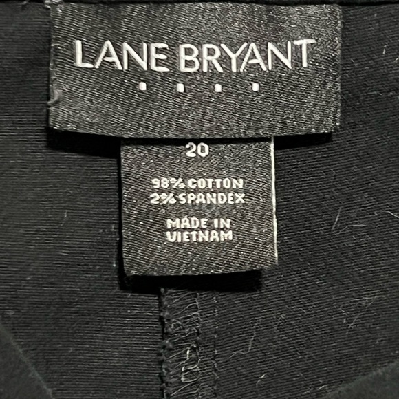 Lane Bryant Dress Shorts Size 20 - Picture 5 of 5